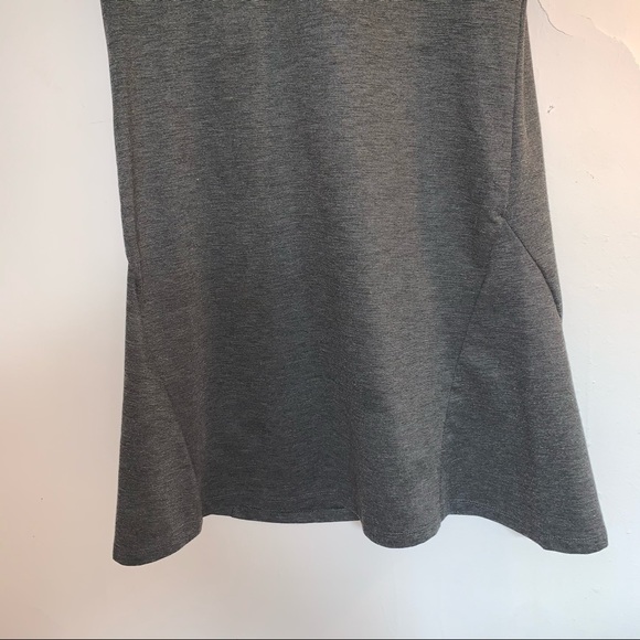 Zara Grey Dress - Picture 2 of 4